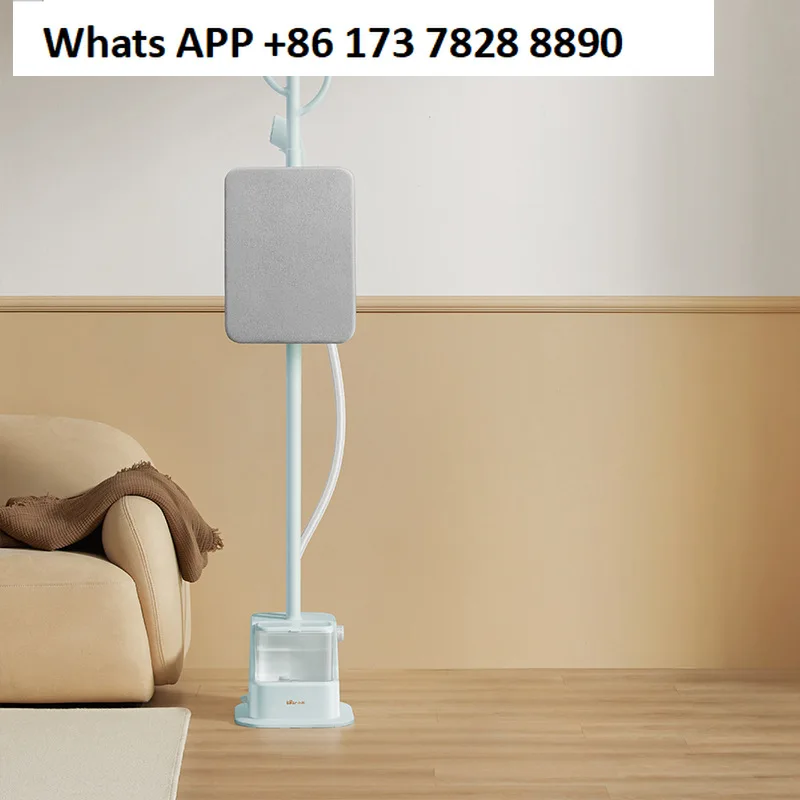 معلقة الحديد GTJ-F20P2 المنزلية الصغيرة معلقة الملابس مكوّاة البخار الكهربائية الحديد معطف الرف الكي المسطح #1