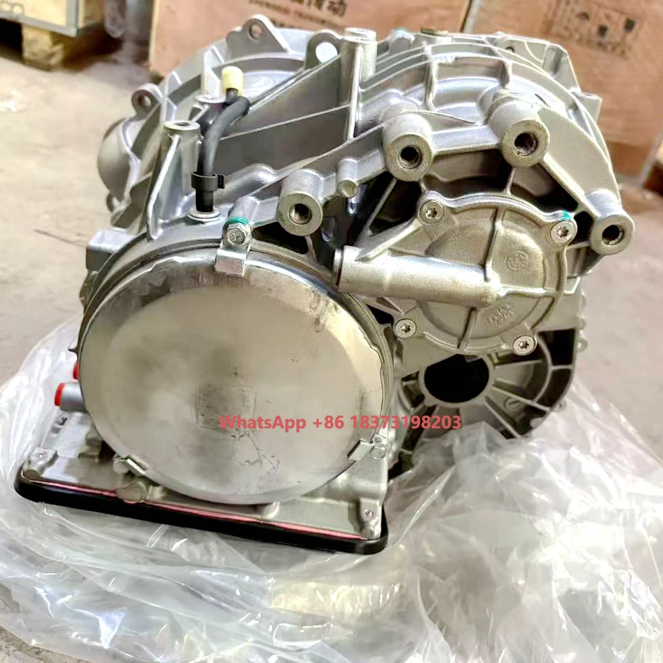 

High Quality VT2 Remanufactured Automatic Gearbox for Great Wall Passenger Cars Complete Rebuilt Transmission Assembly Reliable