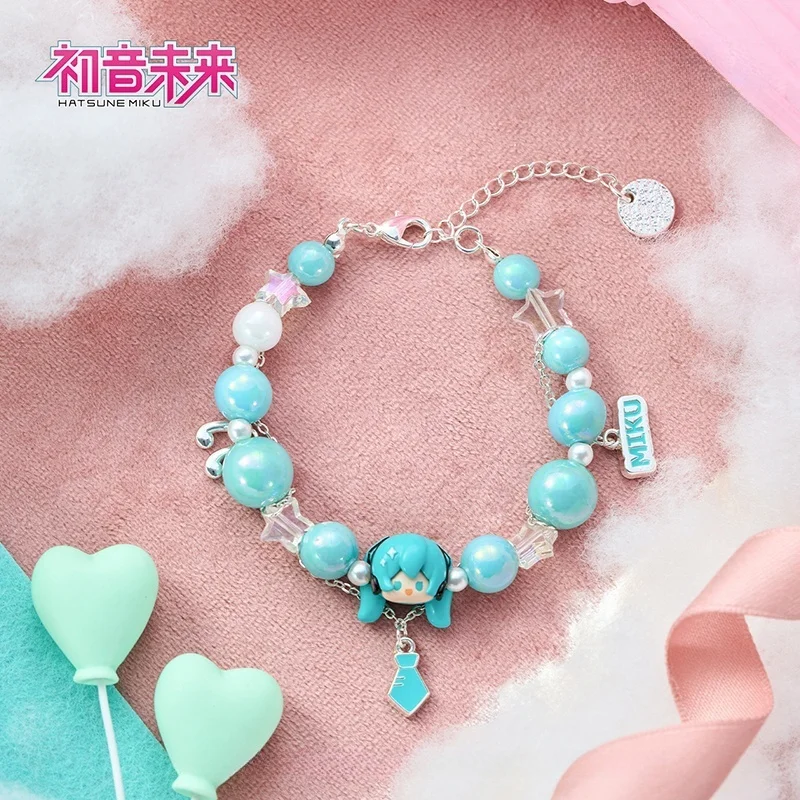 الأصلي هاتسون ميكو نجاح باهر دمية ملعب الثاني جولة الطابع مشتق اليد سلسلة اللعب سوار جديد التصحيح سلسلة بروش