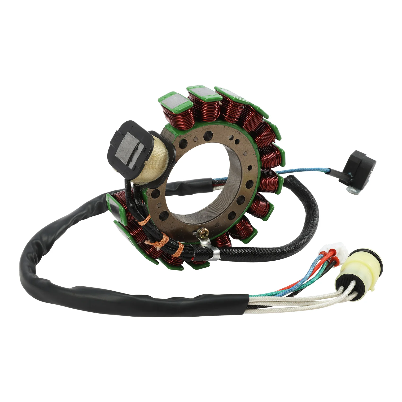 

Generator Stator Coil Fit For Yamaha ATV GRIZZLY 600 YFM600 1999-2001 2000