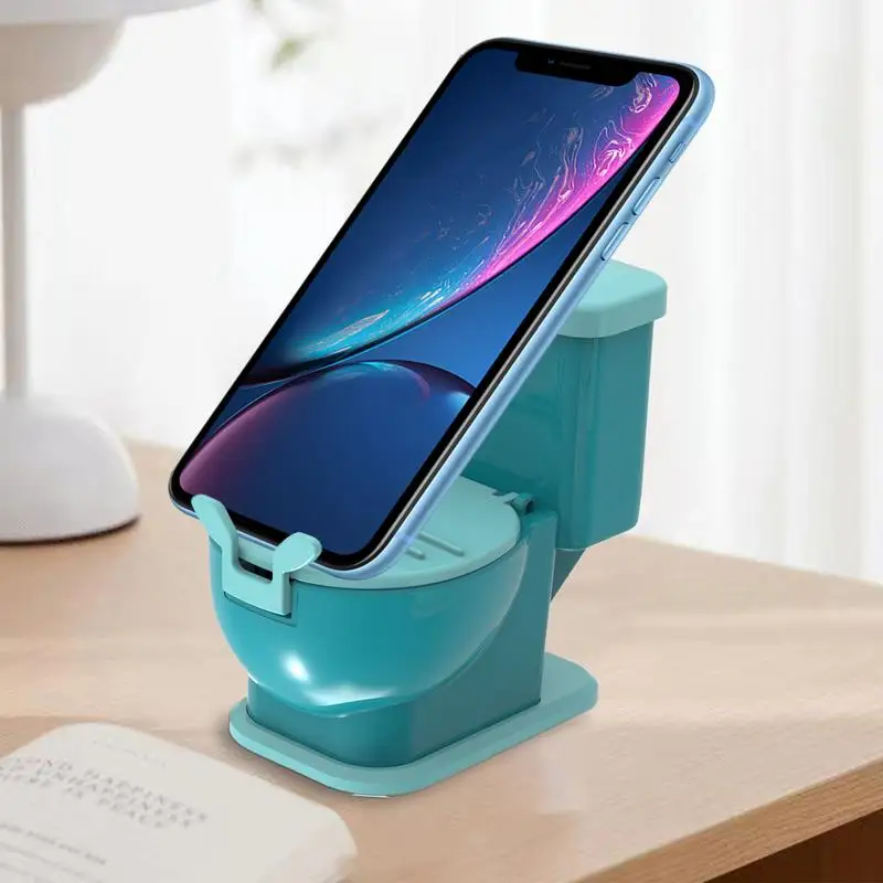 

Cute Phone Stand Stable Phone Desktop Holder Phone Stand Desk Ornament Phone Stand Space-Saving Design Mobile Phone Holder
