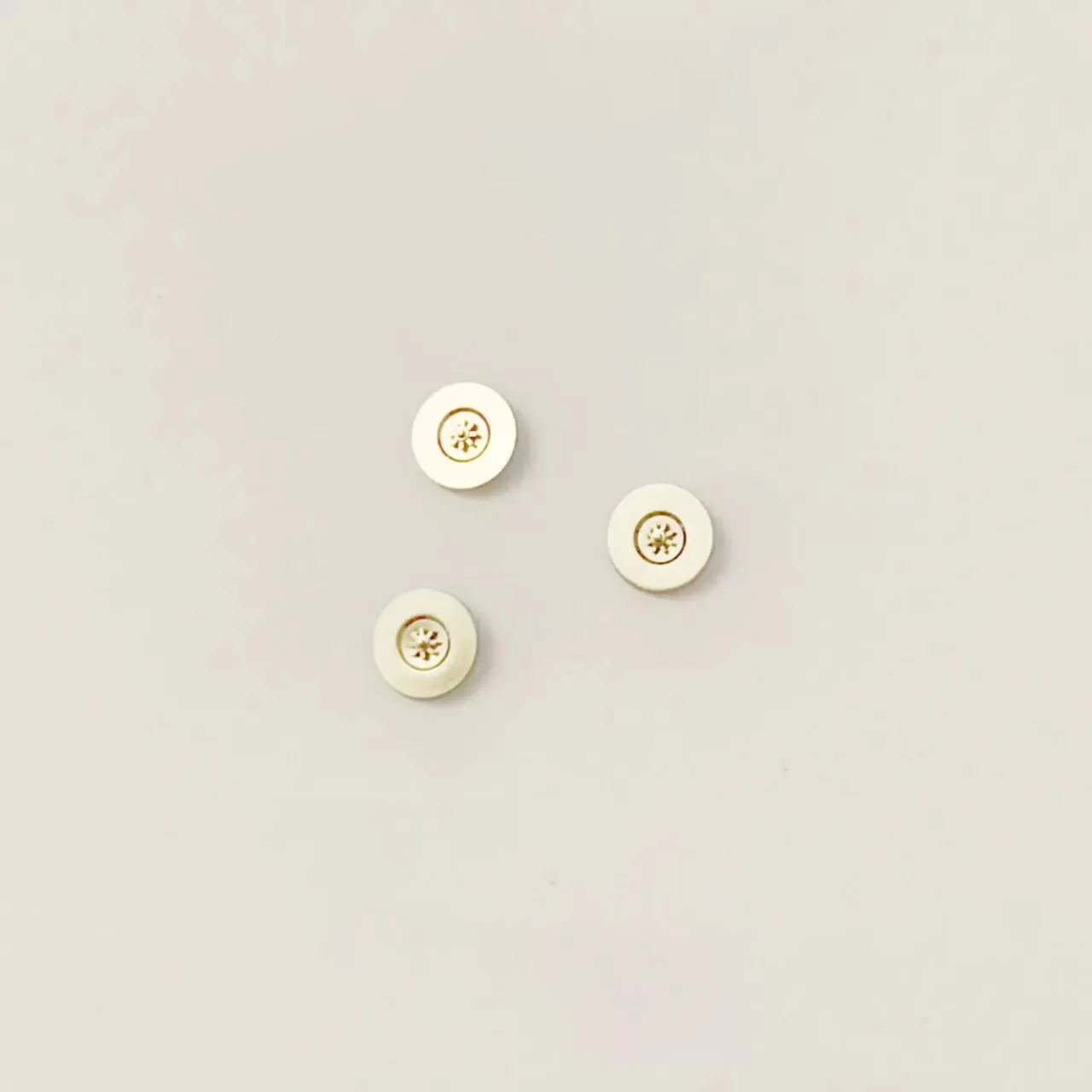 إكسسوارات الساعة عجلة أوتوماتيكية مناسبة لقطع غيار الساعات الميكانيكية لحركة 6309 عجلة أوتوماتيكية #4