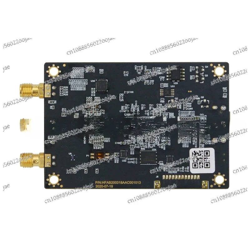 Upgraded B205-MINI 70MHz-6GHz SDR Radio Board Software Defined Radio Compatible with USRP B205-MINI