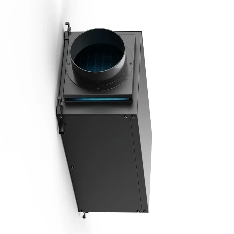 26L Smart Room Mini Home Ducted Industrial Dehumidifier Ceiling Mounted Ducted Commercial Dehumidifier
