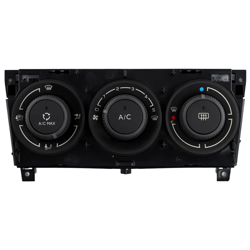 

M93K-For 3008 308 Manual Air Conditioning Panel Air Conditioning Knob Switch Cold And Warm Air Panel 9676717080