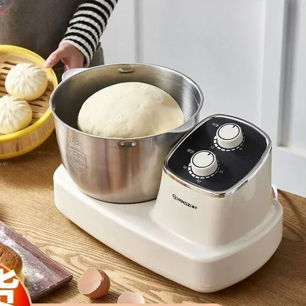 Home Multifunctional Automatic Dough Kneading Machine. Kneading & Fermentation. Dough Mixer.