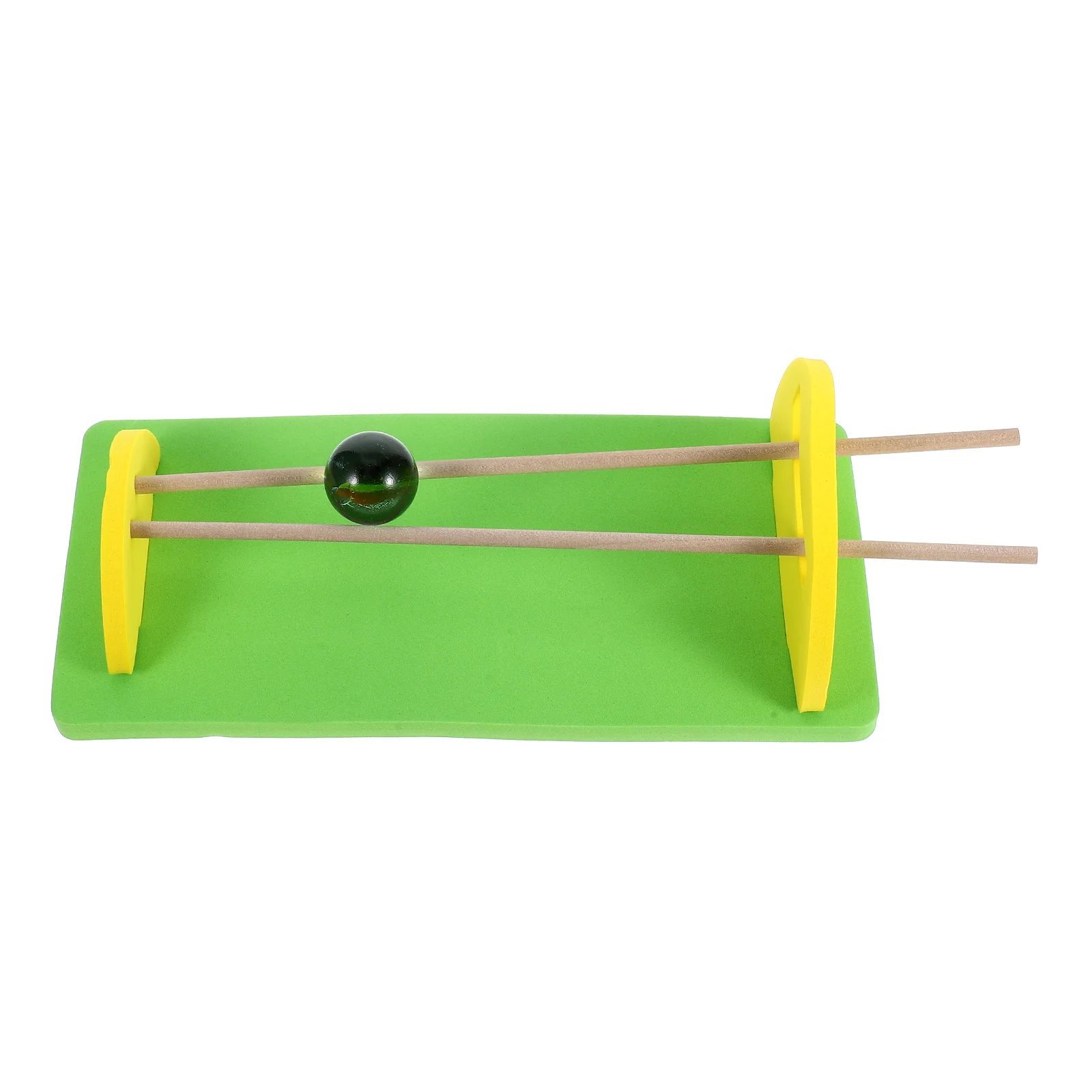 Kit di esperimenti scientifici con pendenza strana creativa Fai da te Educazione con stelo di fisica per lo strumento di apprendimento degli studenti elementari