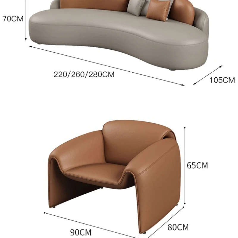 منطقة الاستقبال، ردهة الفندق التجارية، القاعة الكبرى، صالة VIP، منطقة الراحة، مكتب المبيعات المنحني، أريكة التفاوض، الأثاث التجاري #6