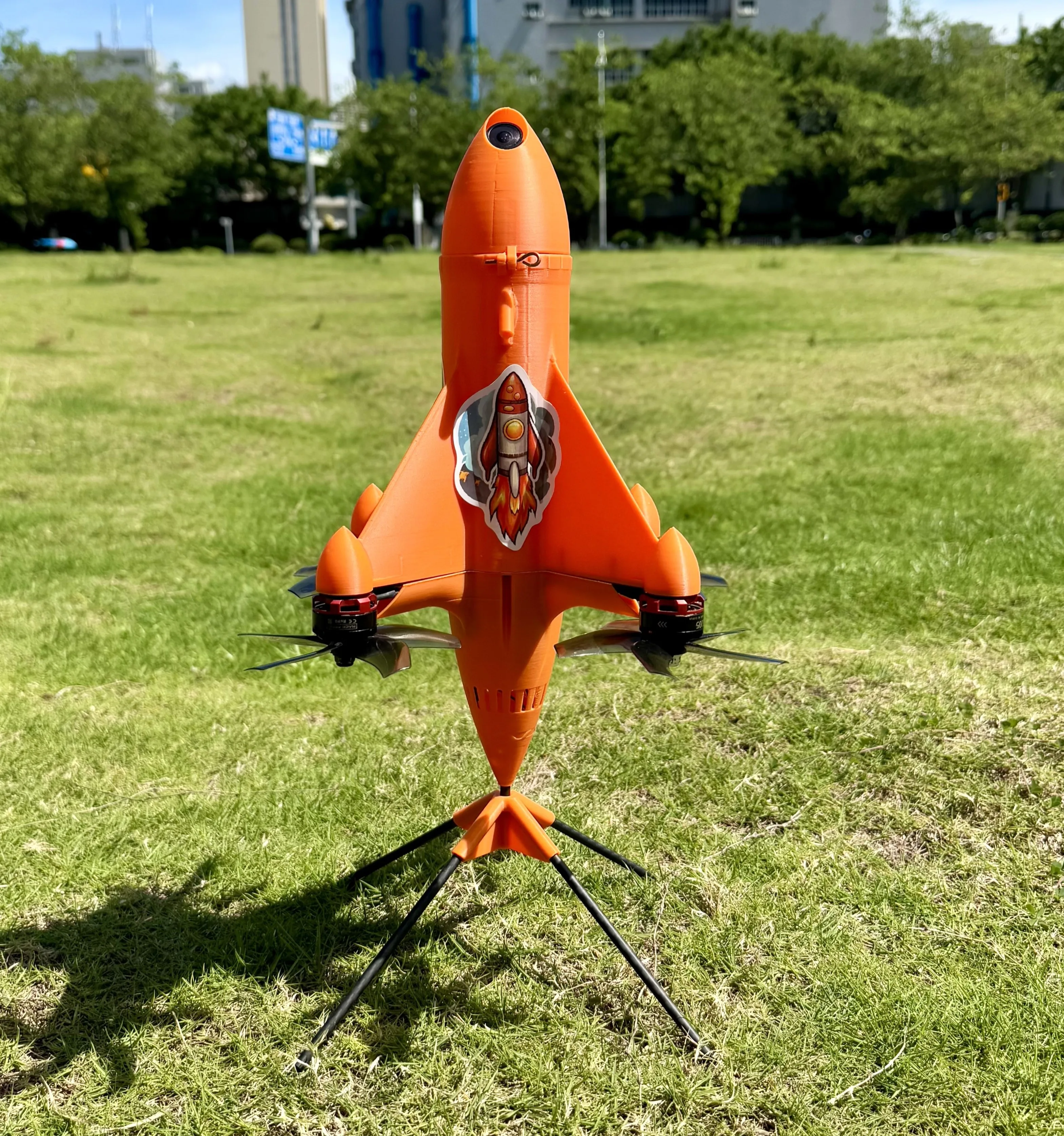 

B-CUBE Rocket 5-дюймовый комплект рамы для дрона FPV из углеродного волокна Гоночный дрон Квадрокоптер Фристайл INAV Beatflight F722 Ardupilot PX4 Flight