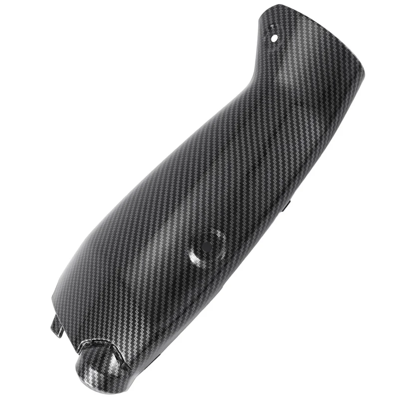 -ABJZ Motorcycle Upper Front Air Intake Cooler Cover Fairing Air Duct Cover For YZF R1 R1 2009-2014 Accessories