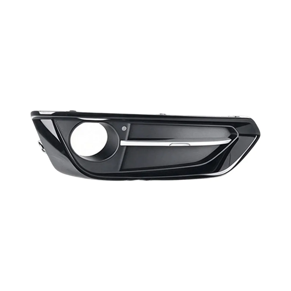 For BMW F22 F23 F87 2 Series Coupe 2014 Front Bumper Fog Light Grille ABS Material Black Color OEM 51117343731 51117343732
