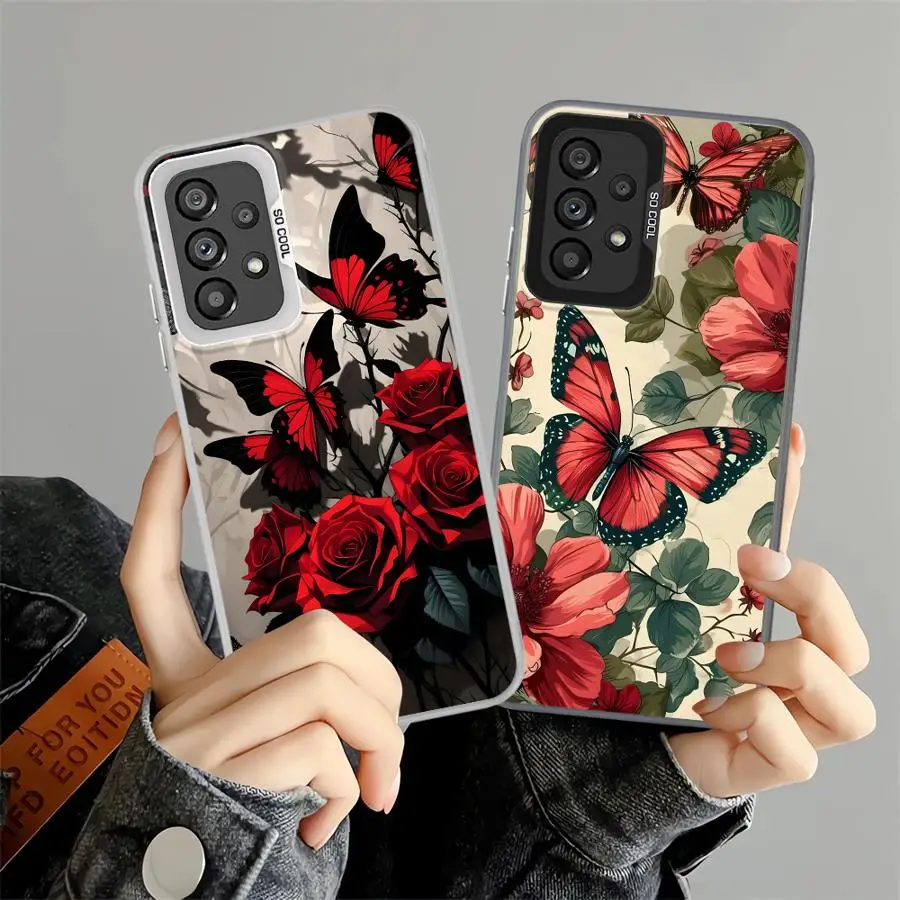 Case For Xiaomi Red… - image