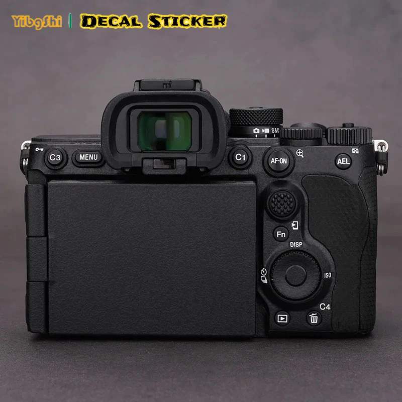 For Sony A7R5 A7RV Camera Decal Skin Vinyl Wrap Film Camera Protective Sticker ILCE-7RM5 ILCE7RM5 A7RM5 A7R5 A7R V A7R Mark 5 V