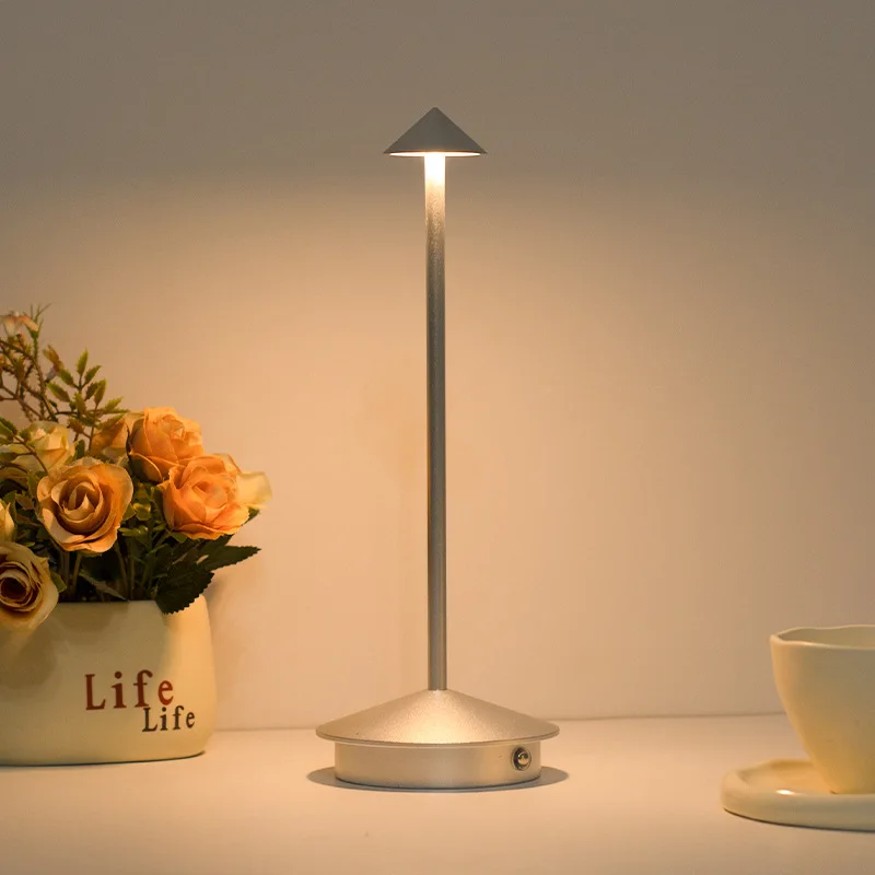 

Type-CChargingTableLampCreativeCateringTouchLedPina ProTableLampLampada DaTavoloDecorative Lamp lamp for bedroom desk lamp