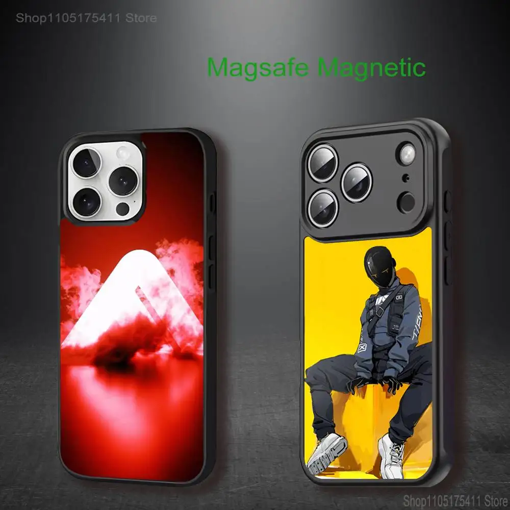 

Game THE F-FINALS Phone Case For iPhone 17,16,15,14,13,12,11,Pro,Max,Plus,Mini,SE4,E Magnetic Magsafe Wireless Charging