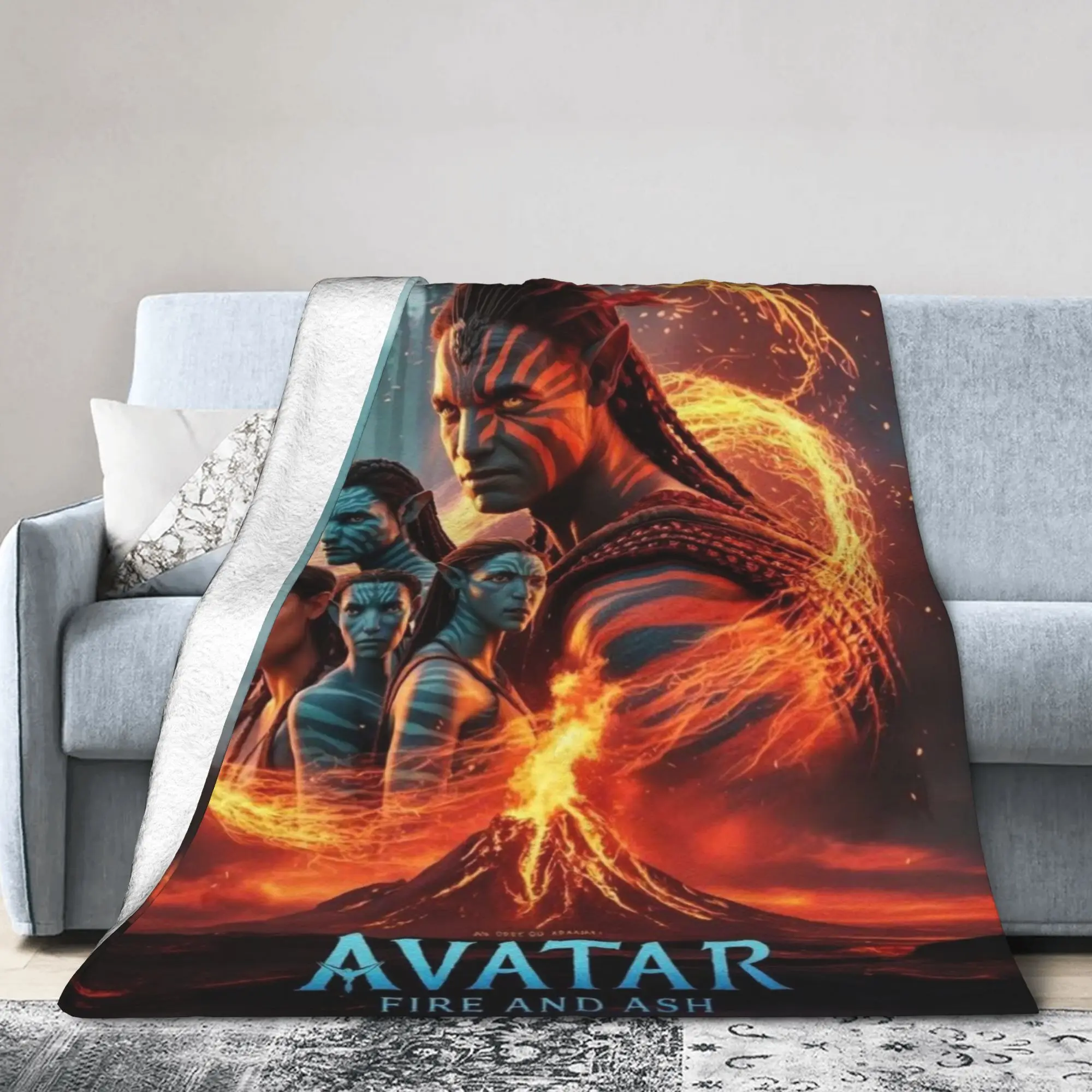 Avatars 3 Fire And … - image