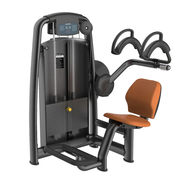 

Customized Colors Gym Equipment High Quality Raw Materials Strength Training Equipment Abdominal Crunch