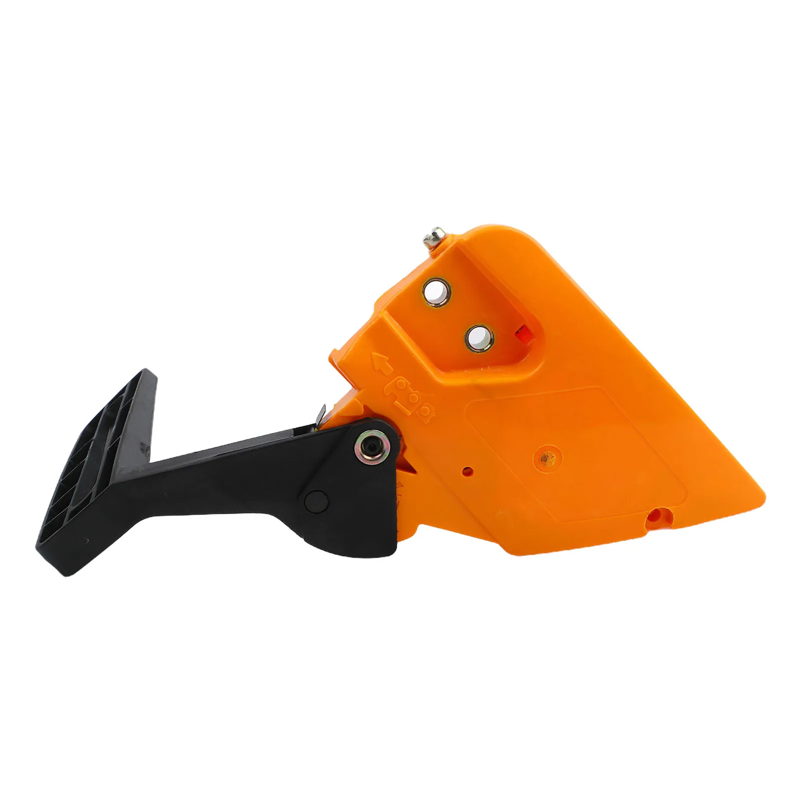 Chain Brake Clutch Cover Replacement For For For For McCulloch 333 335 338 438 440 and For Partner 350 351 Compatible Parts