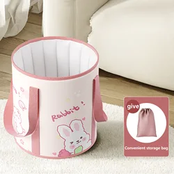 Collapsible Foot Soaking Bath Basin Insulation Foot Soaking Bucket Perfect Mother Birthday Gift