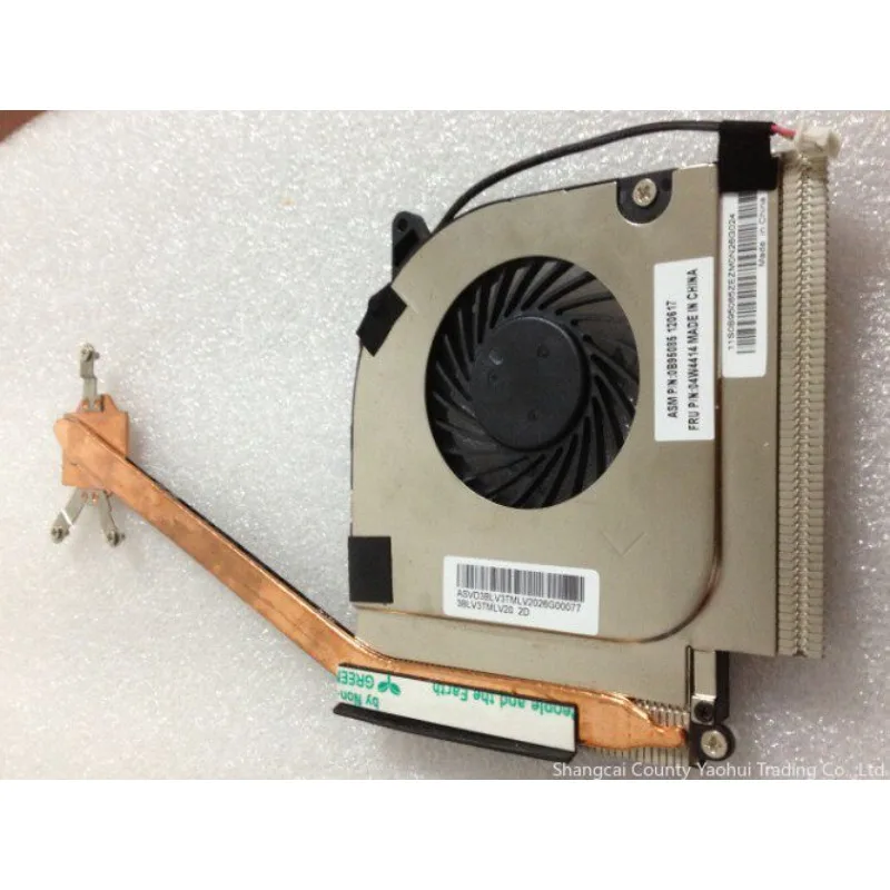 For IBM  T430U fan integrated graphics card cooling V490U fan 04W4414 new original