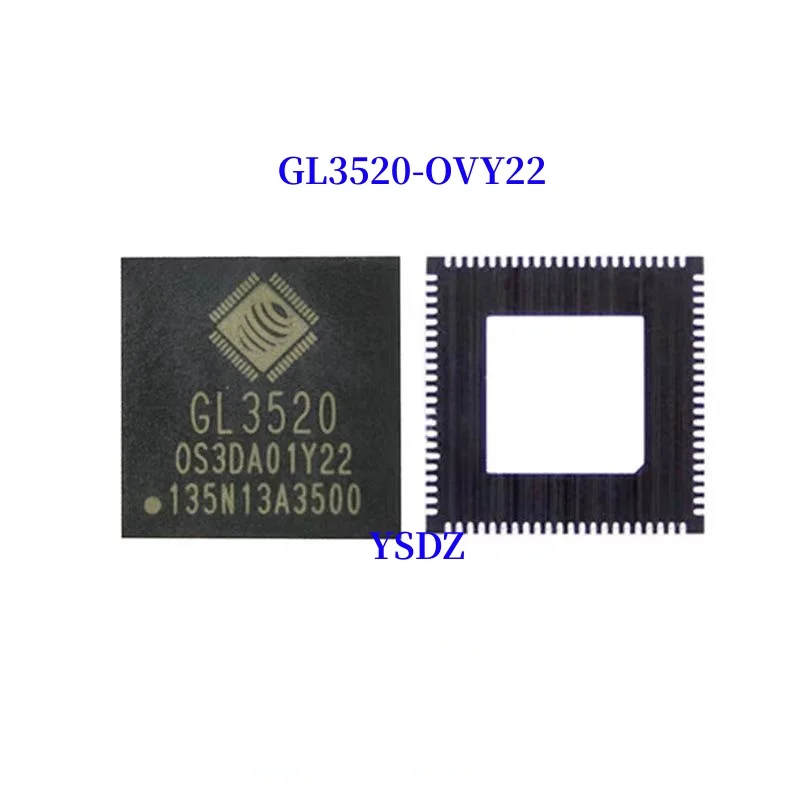 GL3520-OVY22 GL3520 QFN88 100% New Spot stock