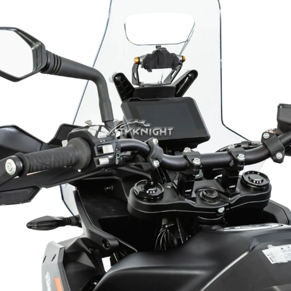 New Motorcycle Navigation Bracket For KTM 790 890 Adventure ADV R 890 ADVENTURE Adv R 2023 2024 GPS Phone Bracke Accessories