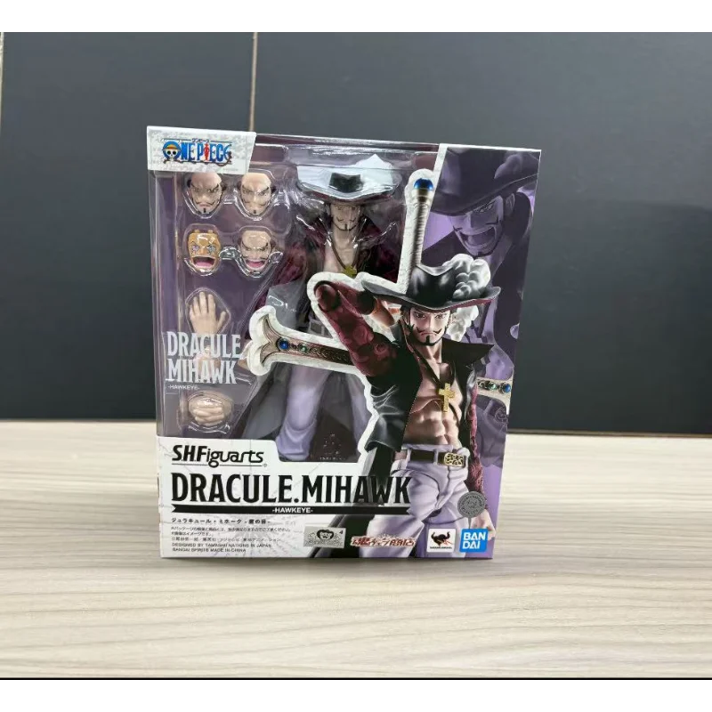 S0edae83d7aa346e88f3e54d4ff0f3 S.H.Figuarts ジュラキュール・ミホーク -鷹の目-