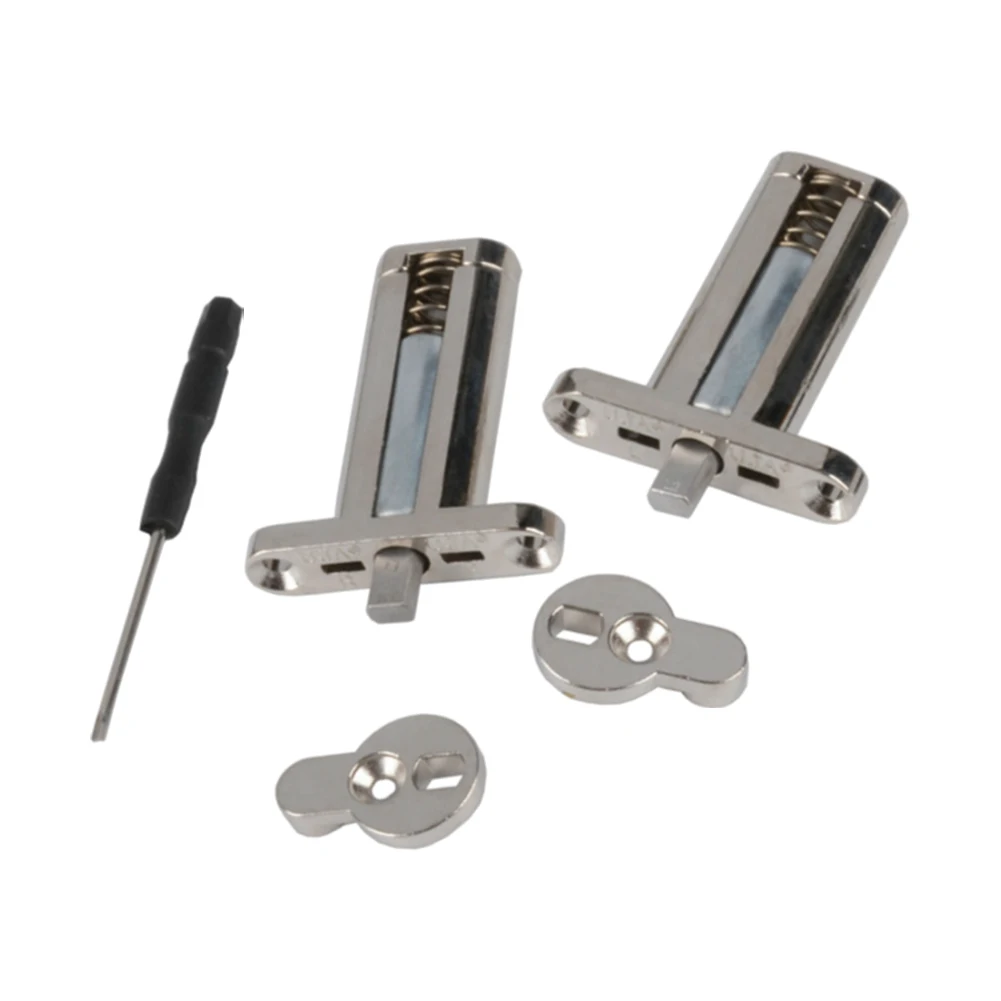 Quick Install Dresser Pad Hinge Simple Conceal Hinge For Flip Cabinet Doors Dressing Table Hydraulic Hinge Invisible Hinge