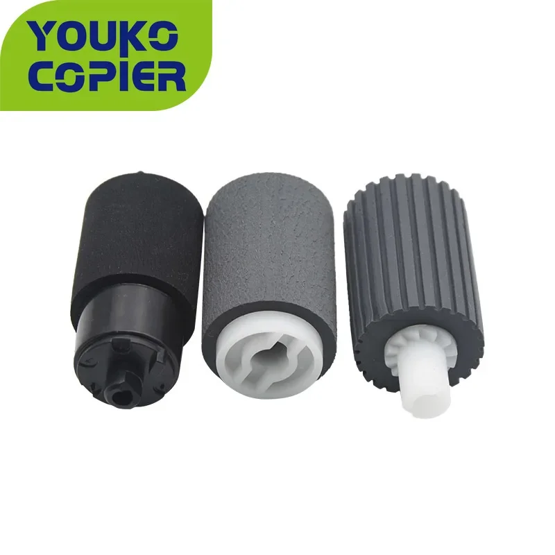 1set 1703M80UN0 MK-470 MK470 ADF Pickup Separation Feed Roller for Kyocera FS 6025 6030 6525 6530 C8020 C8025 C8520 C8525 MFP