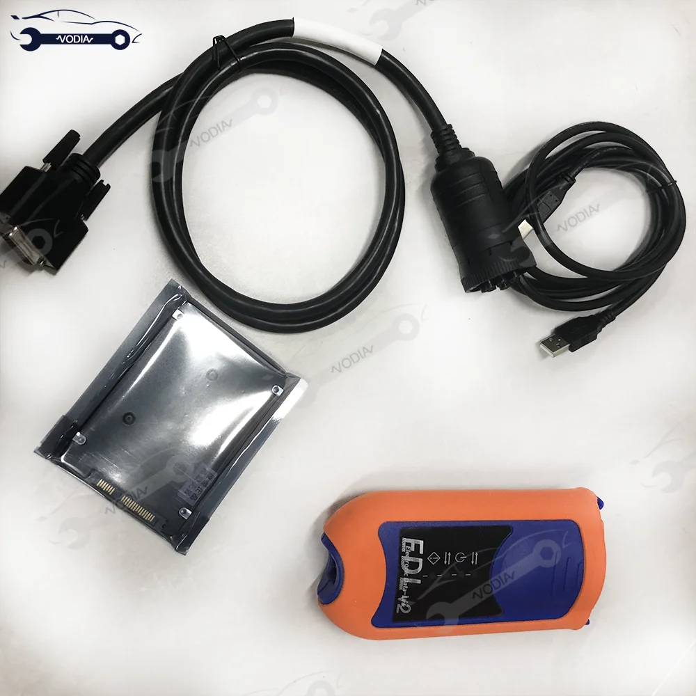 Agriculture Diagnostic Scanner EDL Diagnosis Tool Construction for EDL V2 Forklift Scanner Diagnostic Kit