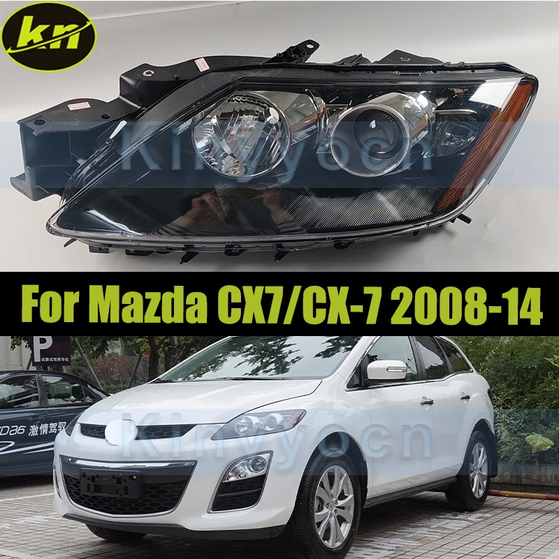 Xenon Headlight For Mazda CX7/CX-7 2008 2009 2010 2011 2012 2013