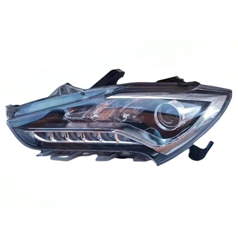 Auto Spare Parts Classic Car Headlight Headlight Car Auto 55W Auto Headlights Bulb for BYD Tang 2015