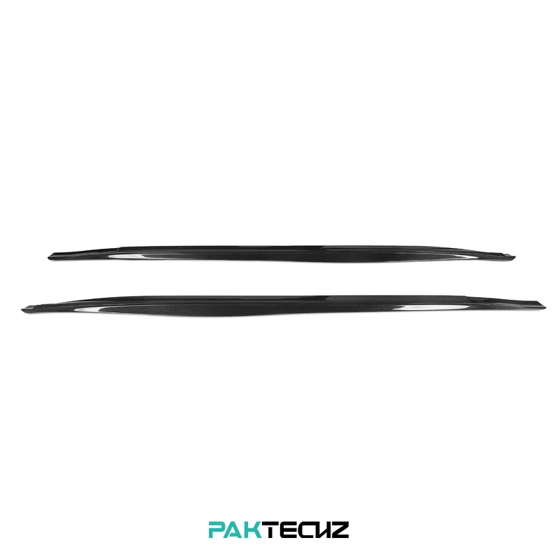 

Комплект карбоновых элементов кузова Paktechz: боковые пороги для Maserati Levante