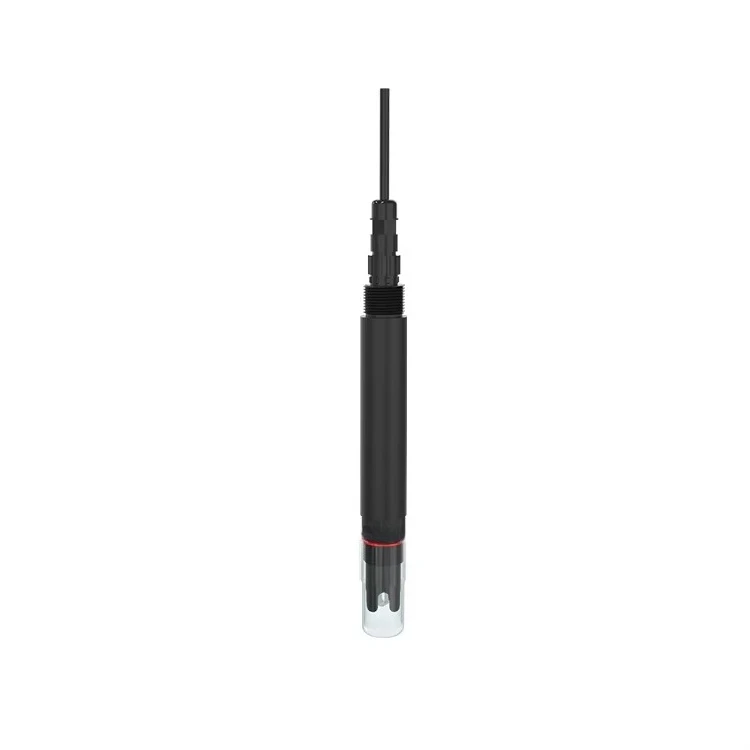 Digital pH Meter RS485 Waste Water Treatment Integrated pH Sensor Electrode
