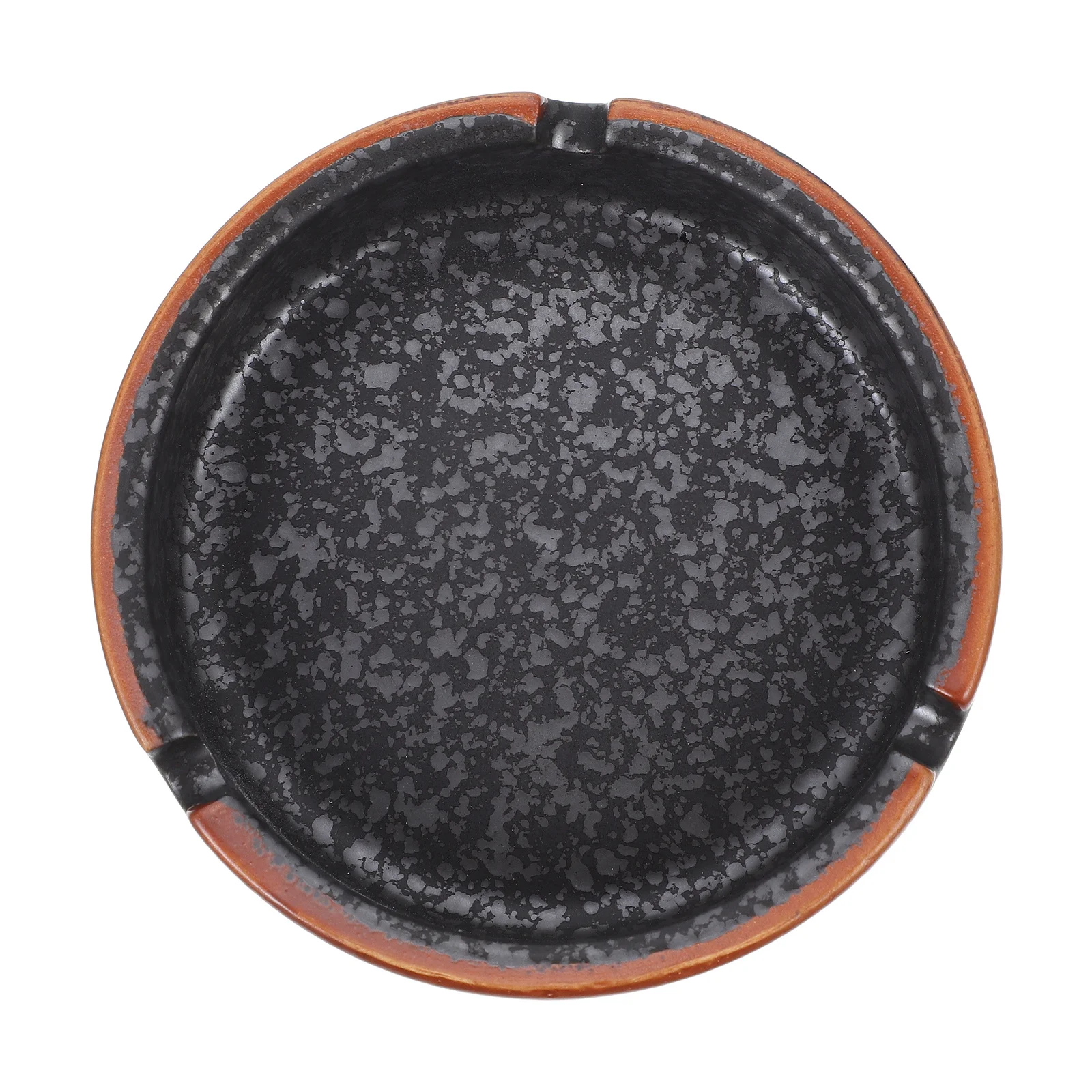 

Retro Ashtray Practical Ashtray Decor Wear-resistant Ashtray Ashes Container Ashtray Ornament