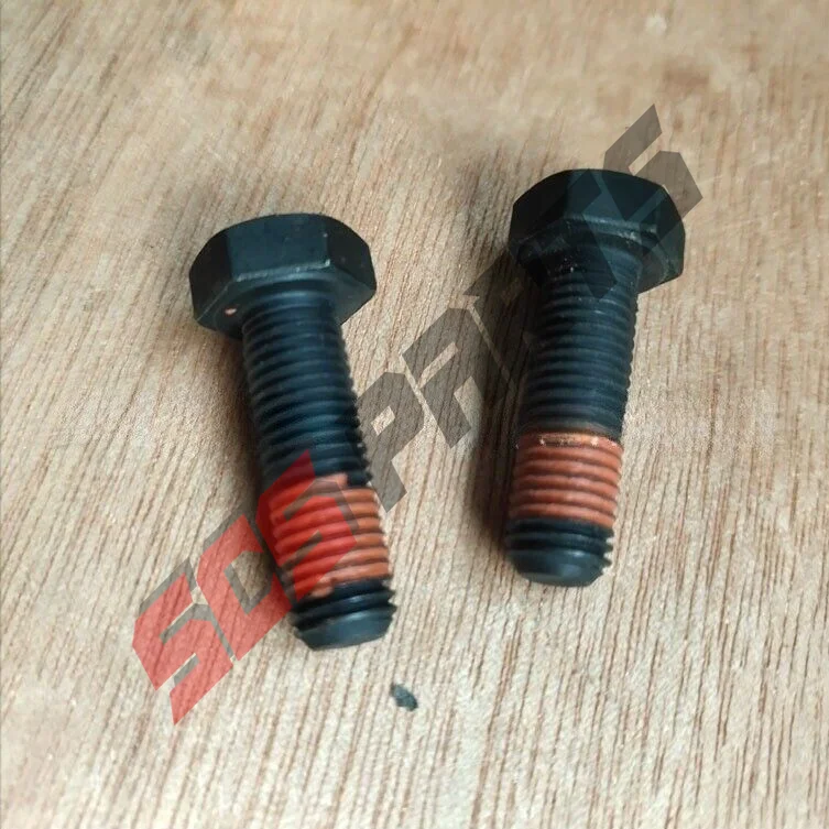 

8шт. 3178947 Винт с шестигранной головкой подходит для двигателя Cummins KTA19 KTA38 KTA50 NT855