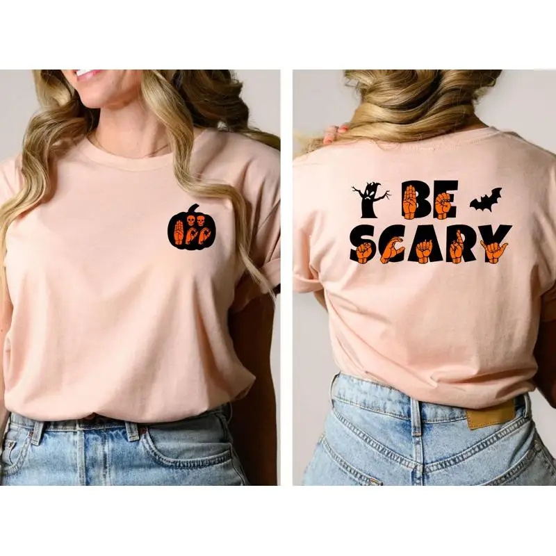 Be Scary Halloween …