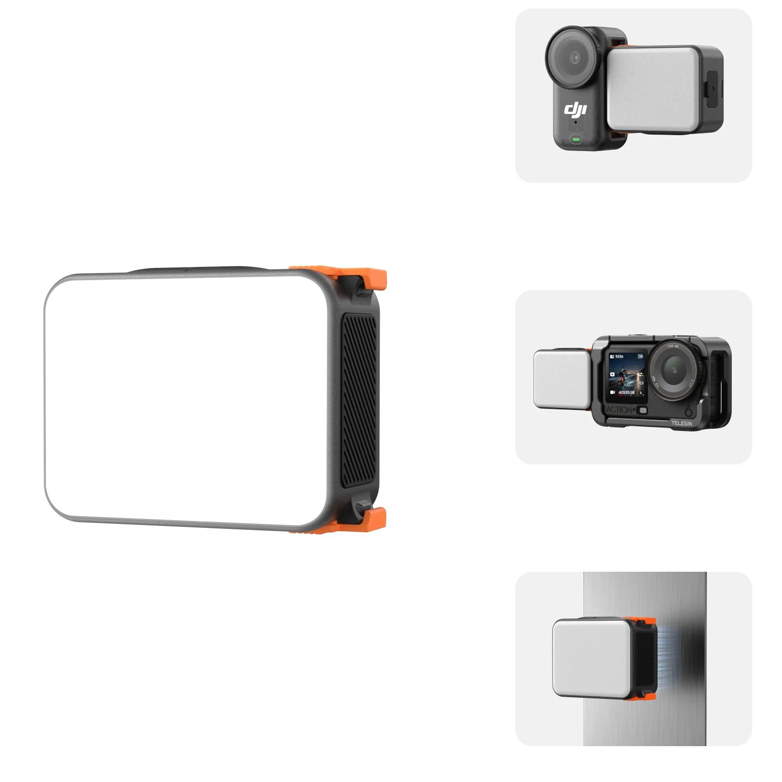 Telesin Magnetic Qu…