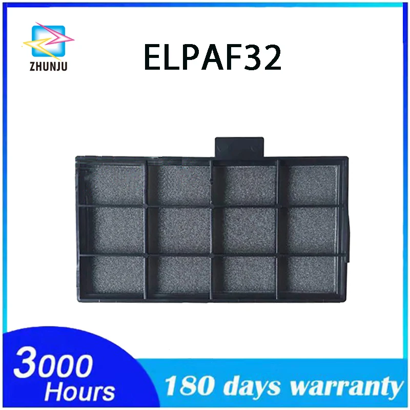 Elpaf32 v13h134a32エアフィルターforepson EH-TW480 EB-W42 u42 s400 s140 x14h x14g x14 x12 x11 x02、高品質