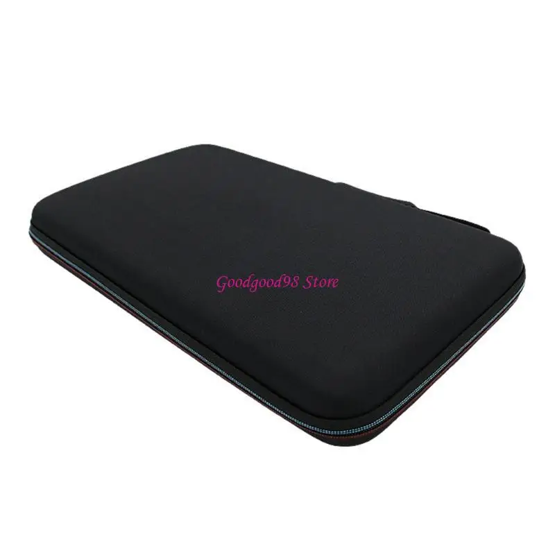 Keyboard Carrying Case Hard Shell Travel Carrying Keyboard Case for Bluetooth-compatible Wireless Ergonomic Keyboard 