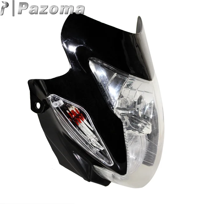 High Quality Universal 12V Headlight Fairing