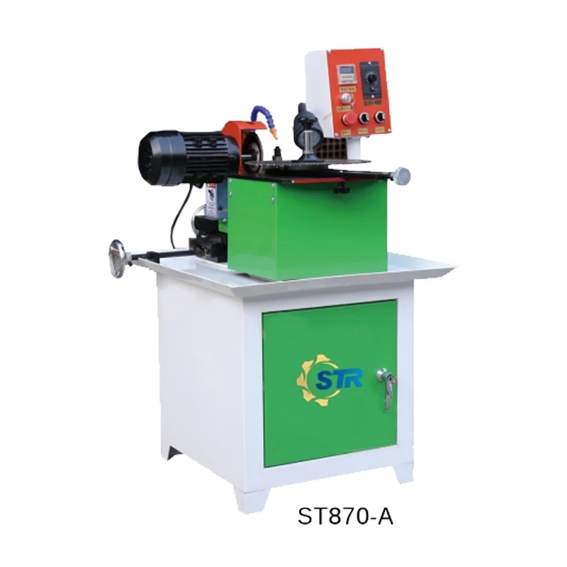 5 Circular Saw Blade Sharpening Series CNC Automatic TCT HSS Carbide Saw Blade Sharpener Machine