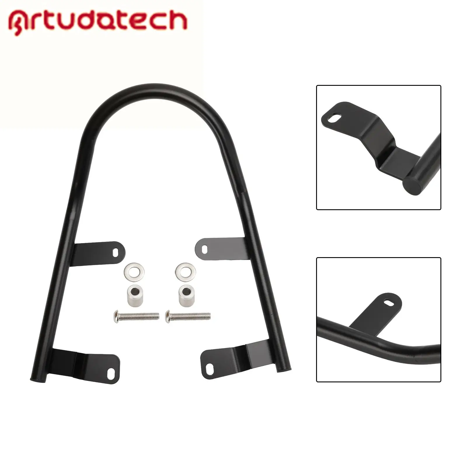 

Подлокотник заднего пассажира мотоцикла, держатель для рук, подходит для Yamaha XSR 700 2017-2022 гг.