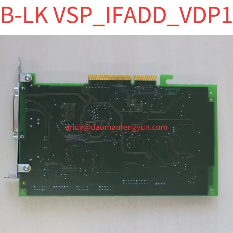 Brand New Industrial computer graphics card B-LK VSP_ IFADD_ VDP1