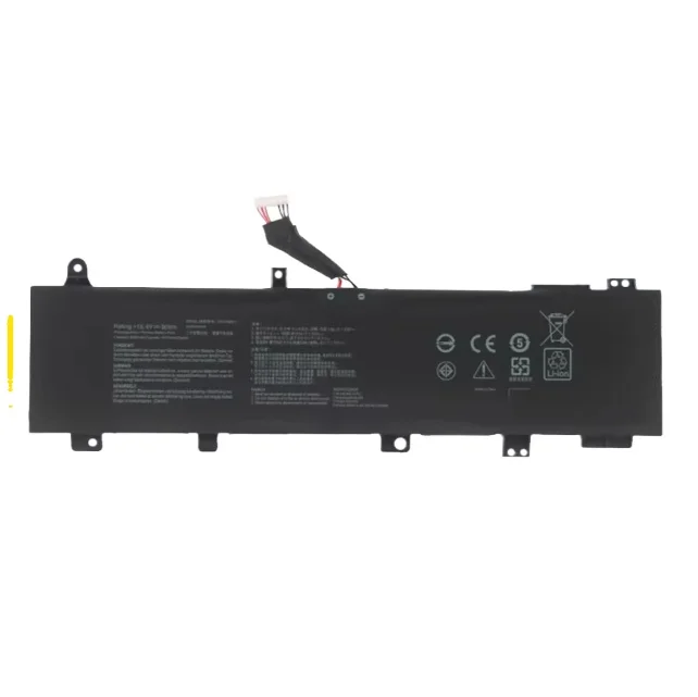 C41N1906 long line for ASUS Tianxuan 2nd generation FA506Q/QR/QM FA706QM notebook battery 4950mah