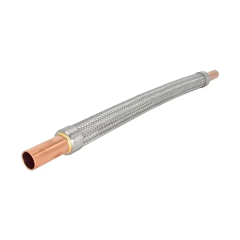 #36N 66-5784 Discharge Vibrasorber Hose 665-784 for Thermo King SL,66-5784,(Metal)