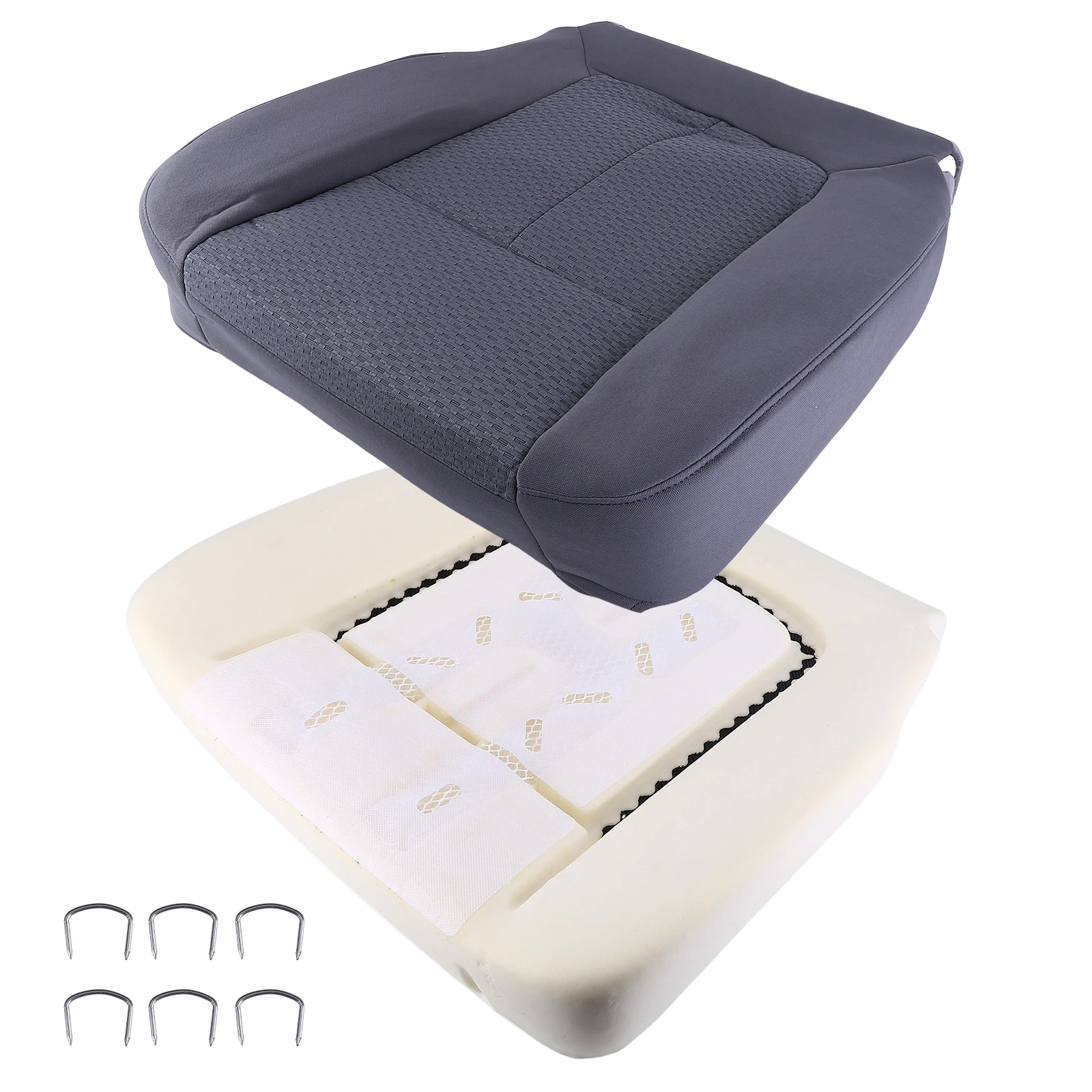 

Sponge cushion seat kit for Ford F-150 (driver) 2011-2014 ( product US)