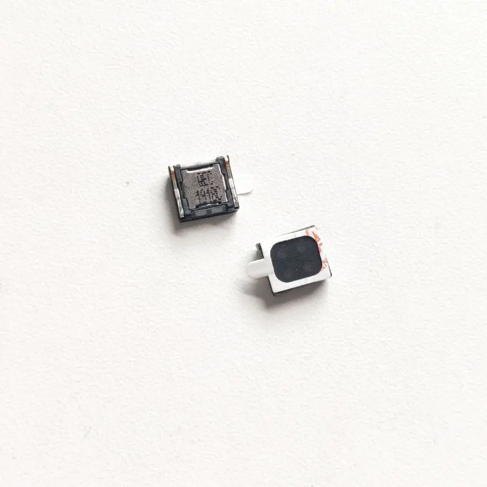 Pop New Original For Oukitel WP26 Cell Phone Front Earpiece Ear Speaker Receiver Fixing Parts Repair Accessories