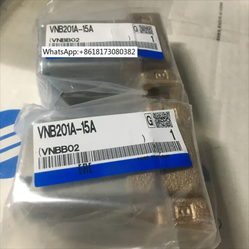 Pneumatic valve VNB104A-10A VNB104CL-8A VNB104C-10A VNB204CS  X400