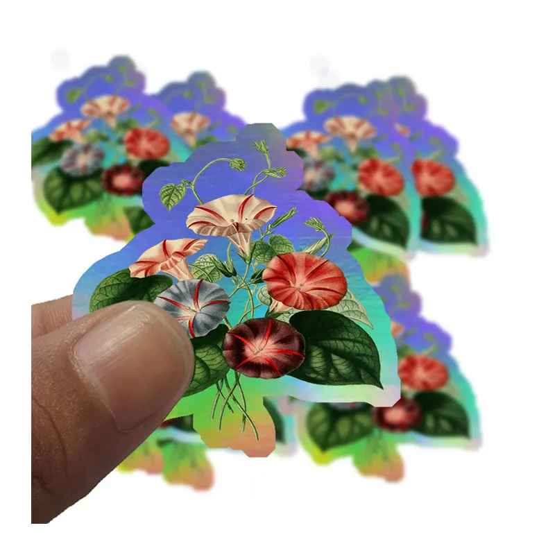 Latest Design Authenticity Guangzhou Hologram Stickers Original Hologram Sticker